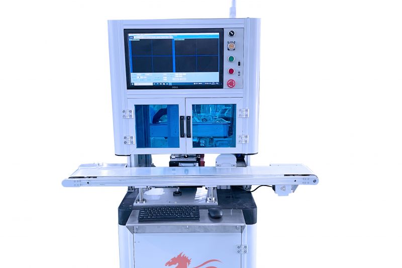 BK-SJ601 全自动视觉贴标机